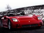 Maserati Barchetta Stradale 1992 года